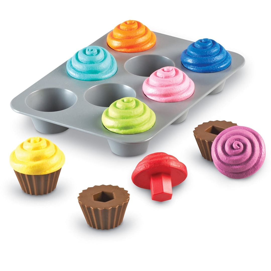 SMART SNACKS, SHAPE CUPCAKES