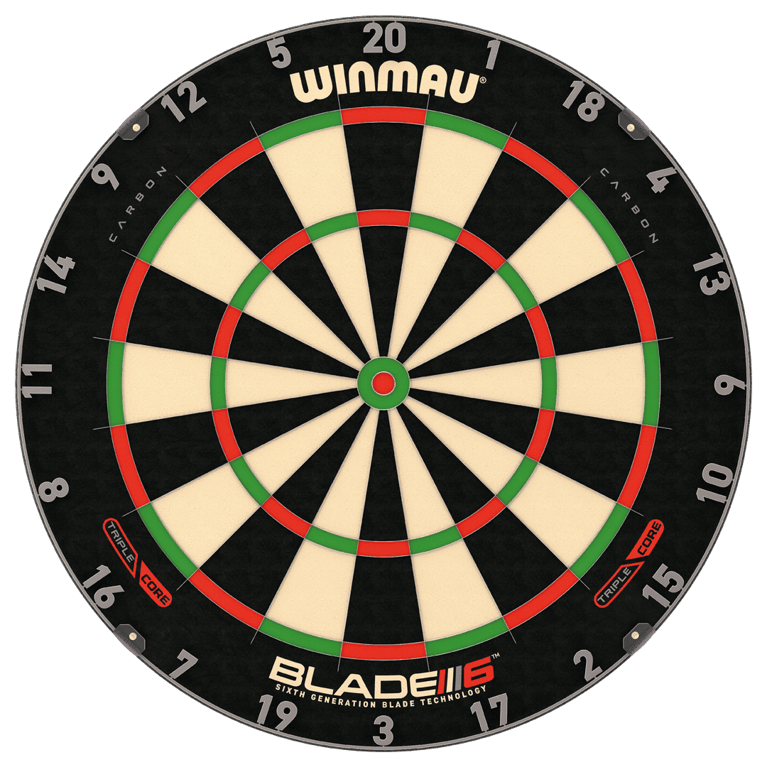 Winmau Blade 6 Bristle Triple