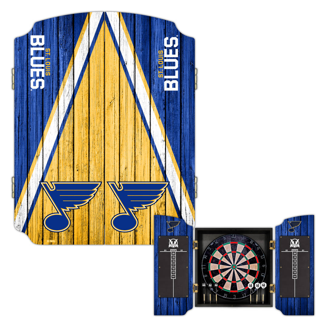 St. Louis Blues | Bristle Dart