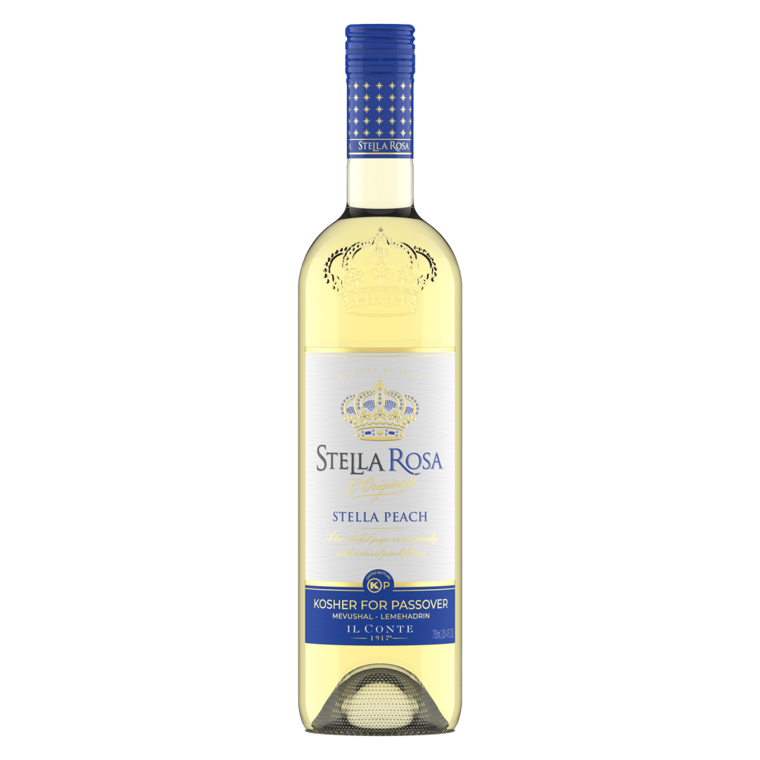 Stella Rosa Kosher Peach White Wine 750 ml