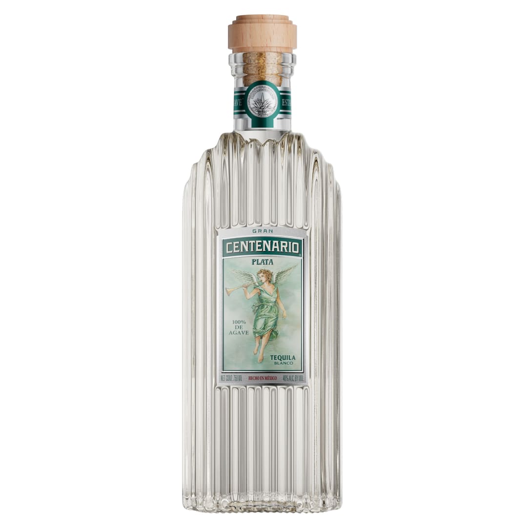 Gran Centenario Plata