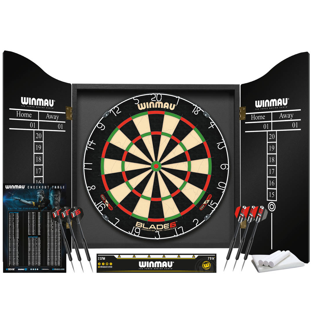 Winmau Blade 6 Championship Se