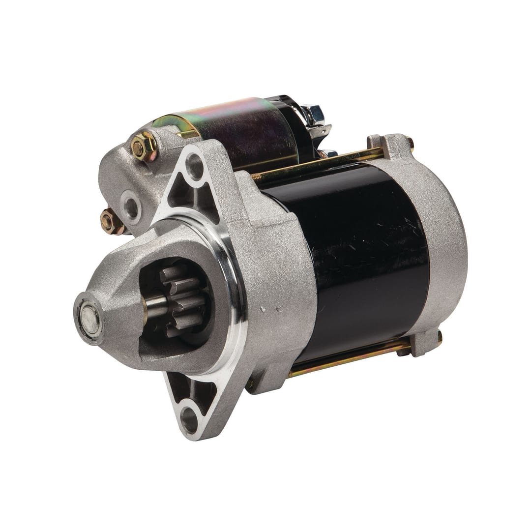 Starter Motor, Electric, Kawasaki