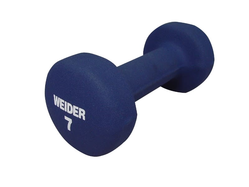 7 Lb. Neoprene Dumbbell