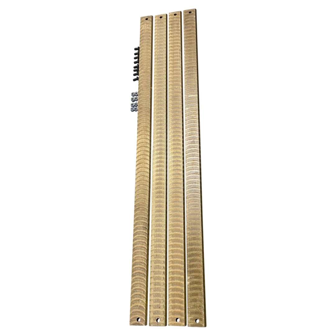 Wastebuilt® Replacement for Heil Bronze Slide Kit