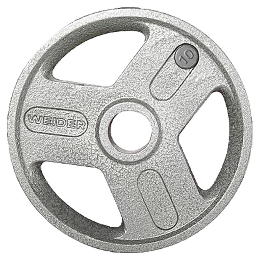 Olympic Hammetone Plate, 10 Lbs.