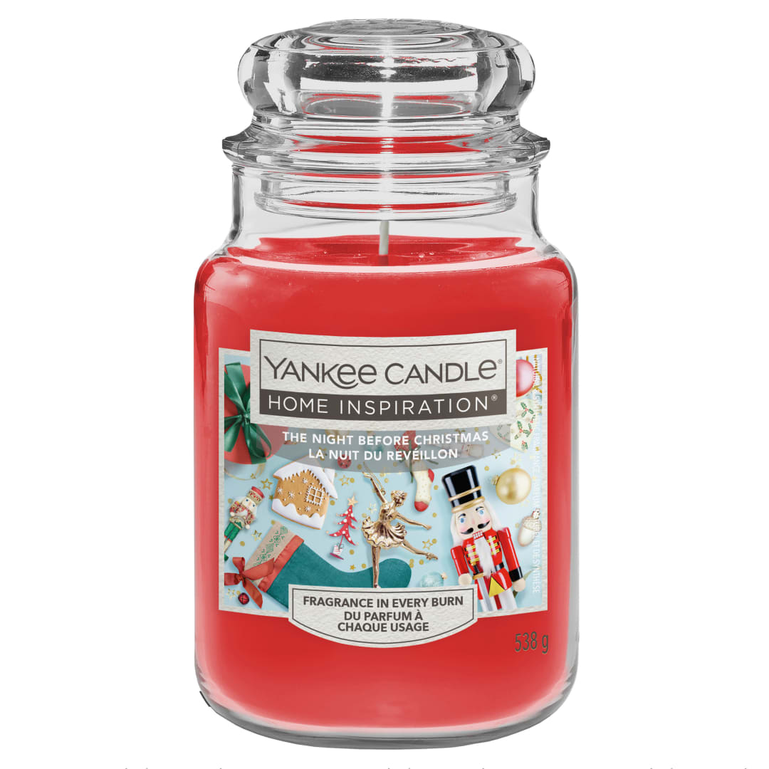 JAR-HIYC LG T NGHT B XMAS YCE