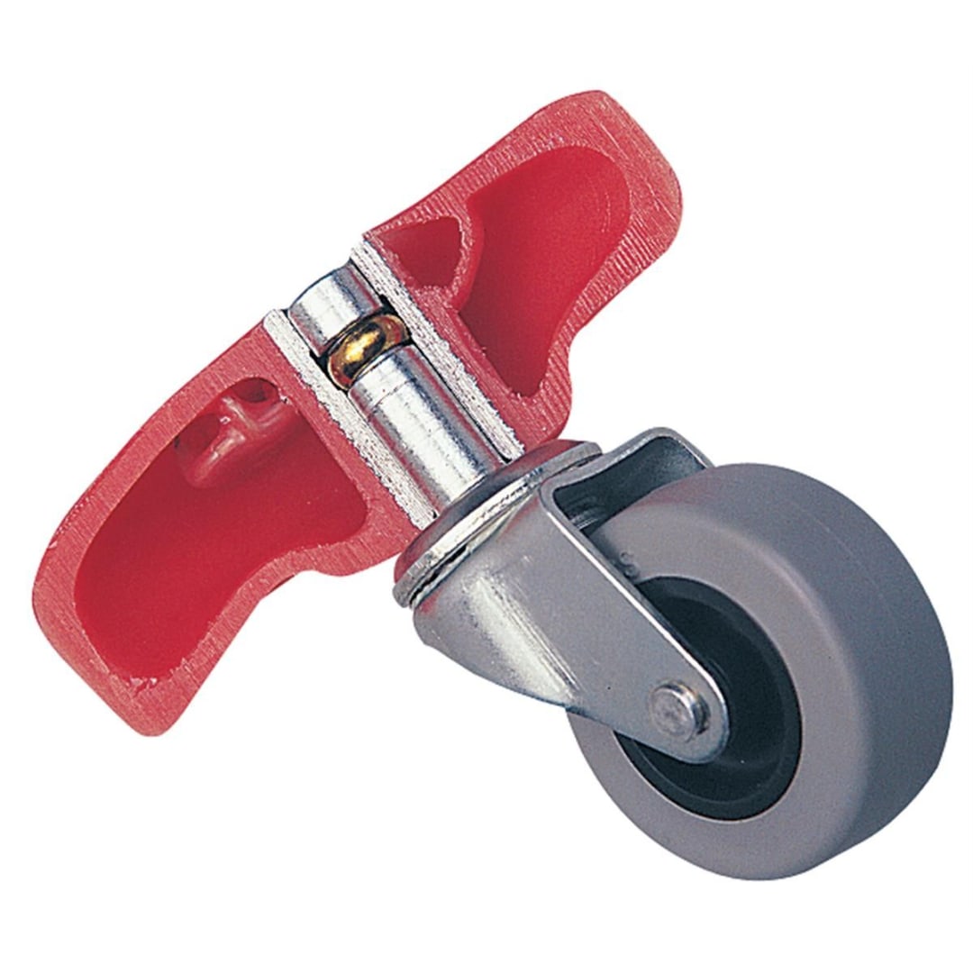 LIsle Replacement 2" Wheel for LIS92102,LIS93102,LIS94102 Plastic Creepers