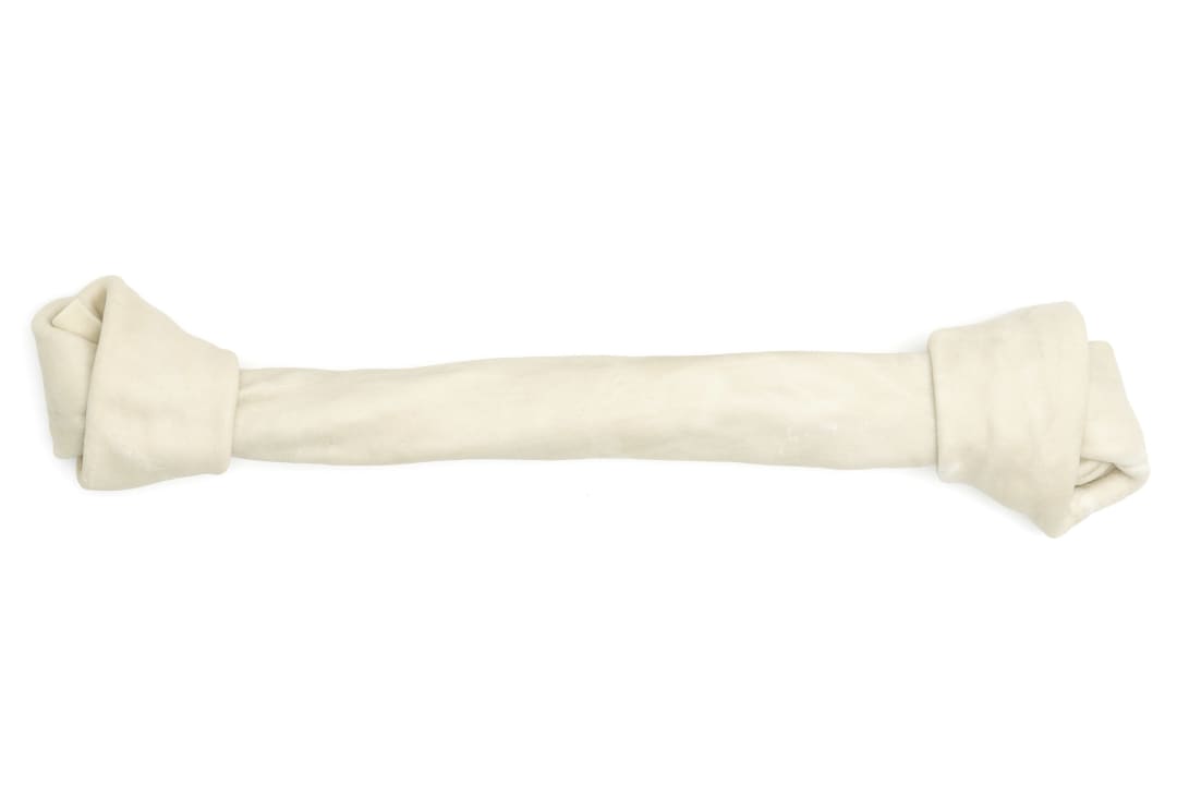 Treatly 100% USA Made Beefhide Bones Dog Chew Treats, Extra Extra Large