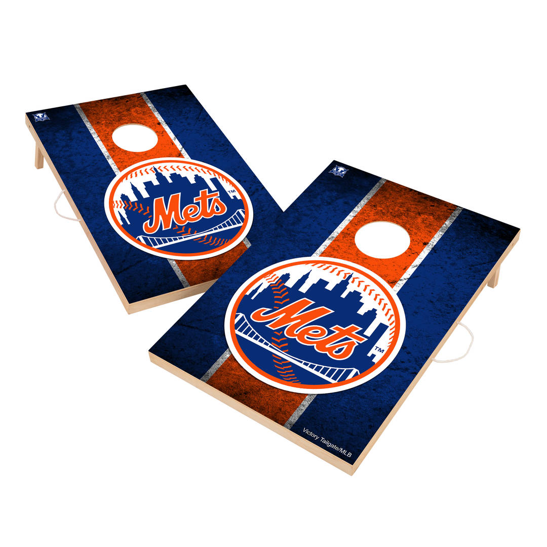 New York Mets | 2x3 Solid Wood