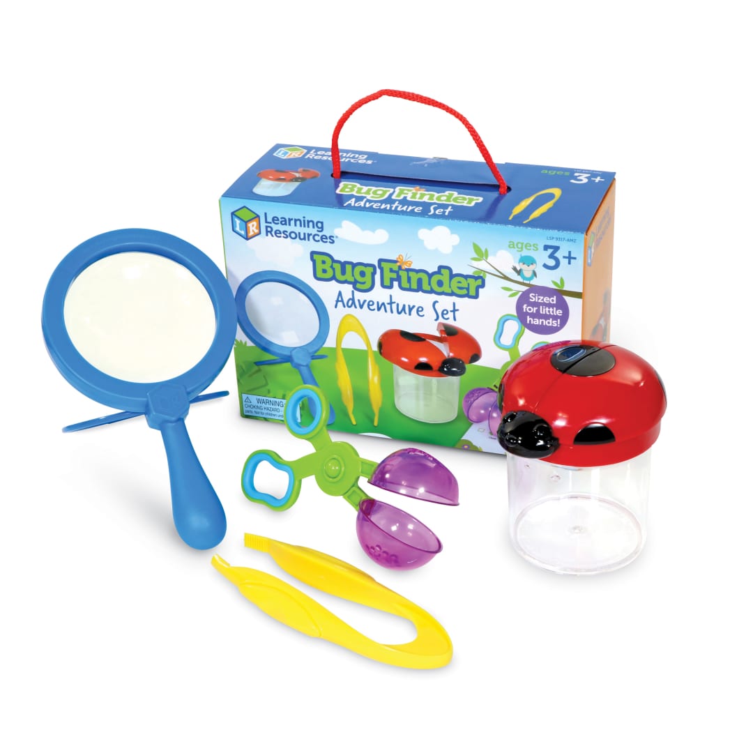 BUG FINDER ADVENTURE SET