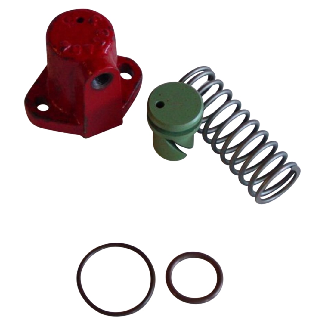Wastebuilt® Replacement for Heil Cap and Piston Kit