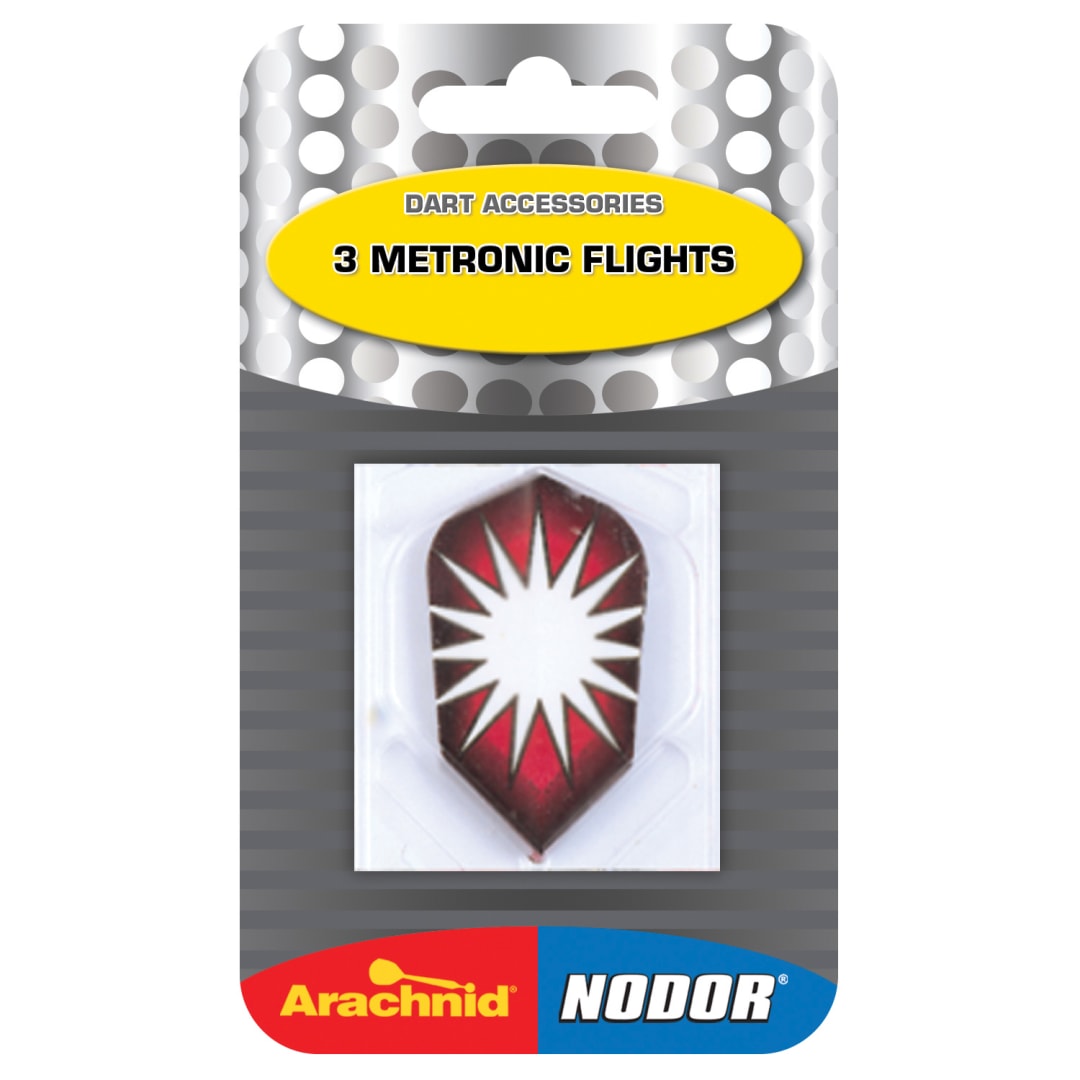 Nodor Metronic Flights - 3 Pac