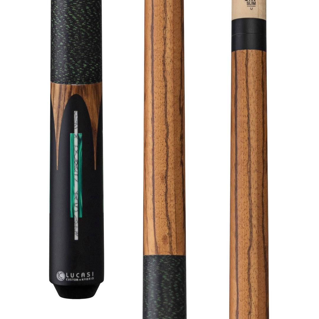 LUX60 Lucasi Lux Pool Cue