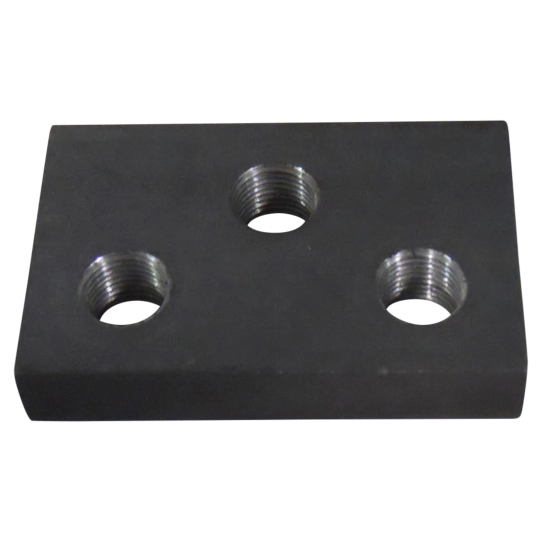 Wastebuilt® Replacement for McNeilus Ejector Shoe Retainer Mount
