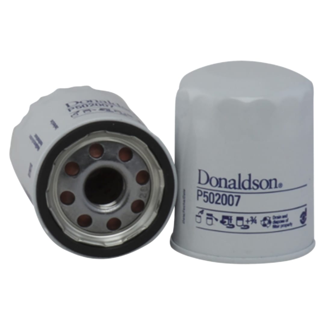 Donaldson 2.68OD X 3.35" Lube Spin-On Full Flow Filter