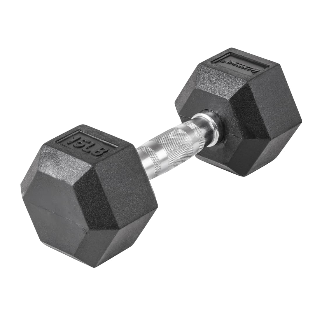 Lifeline Hex Dumbbells – Premi