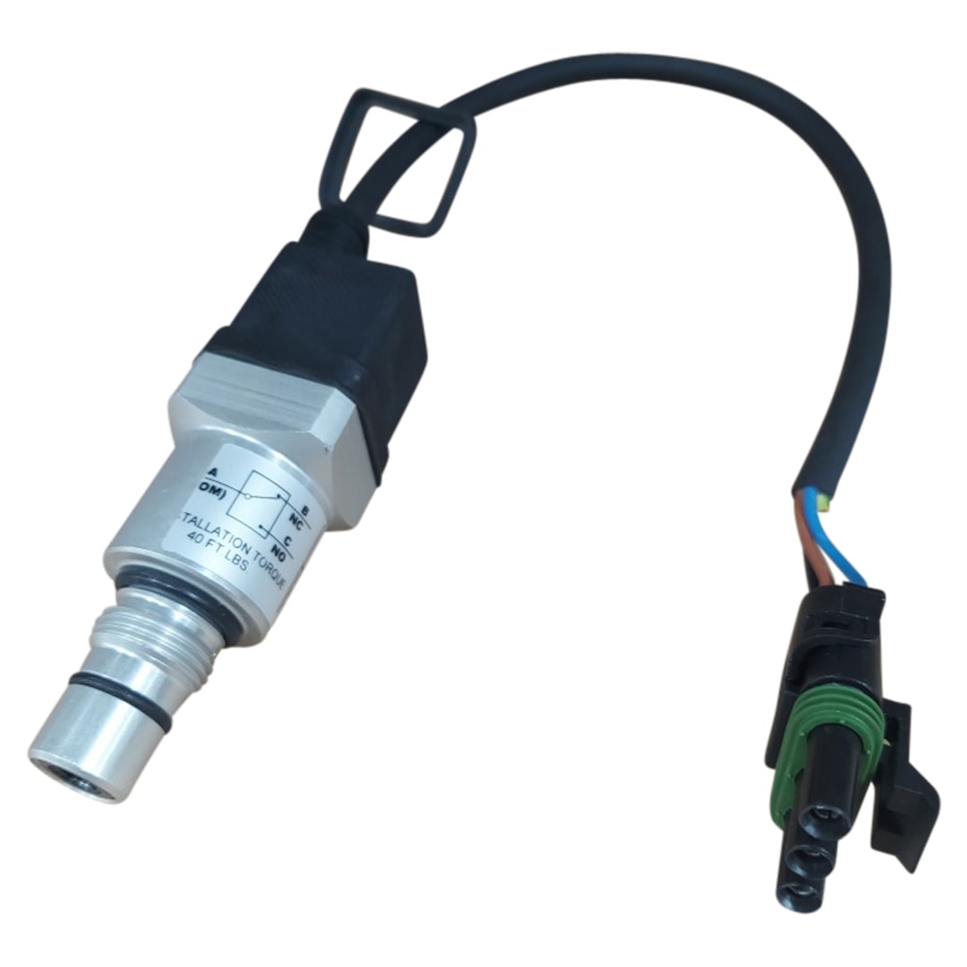 Wastebuilt® Replacement for E-Z Pack Dirt Alarm