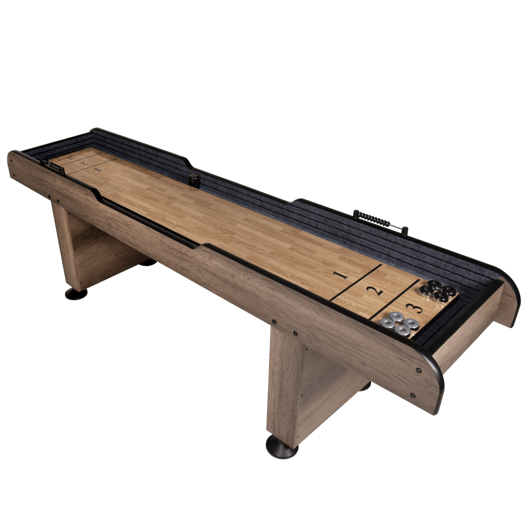 Triumph 9' Wingate Shuffleboar