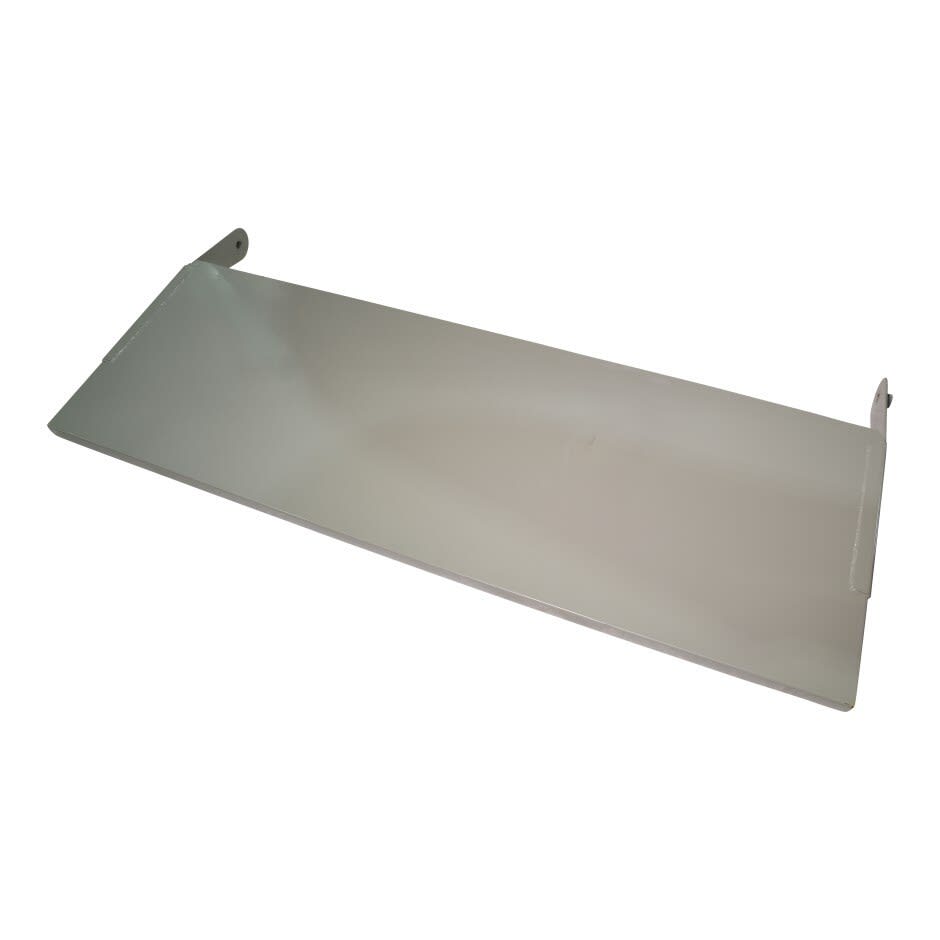 Wastebuilt® Replacement for McNeilus Lip, Canopy Extend, without Light, Weldment