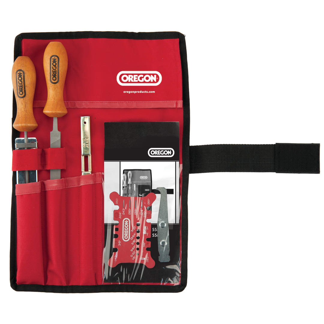 Sharpening Kit with Pouch, 5/32"