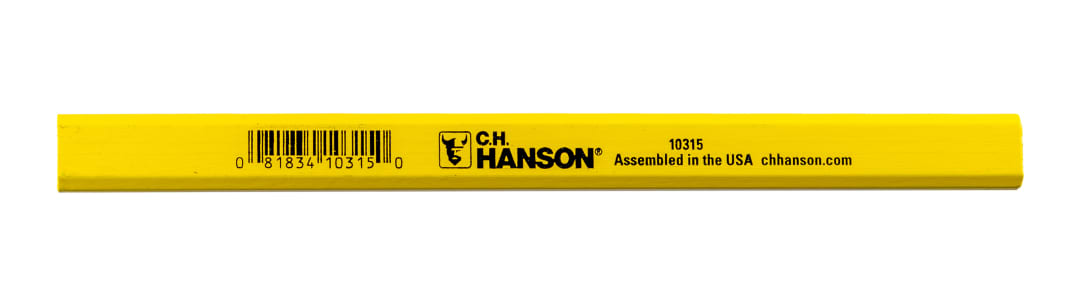 Carpenter Pencil-Medium Lead USA