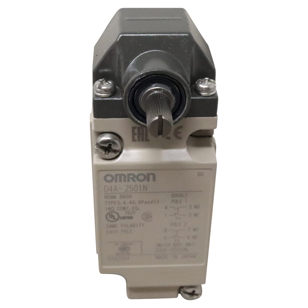 Wastebuilt® Replacement for Labrie Switch, Limit, Double Pole