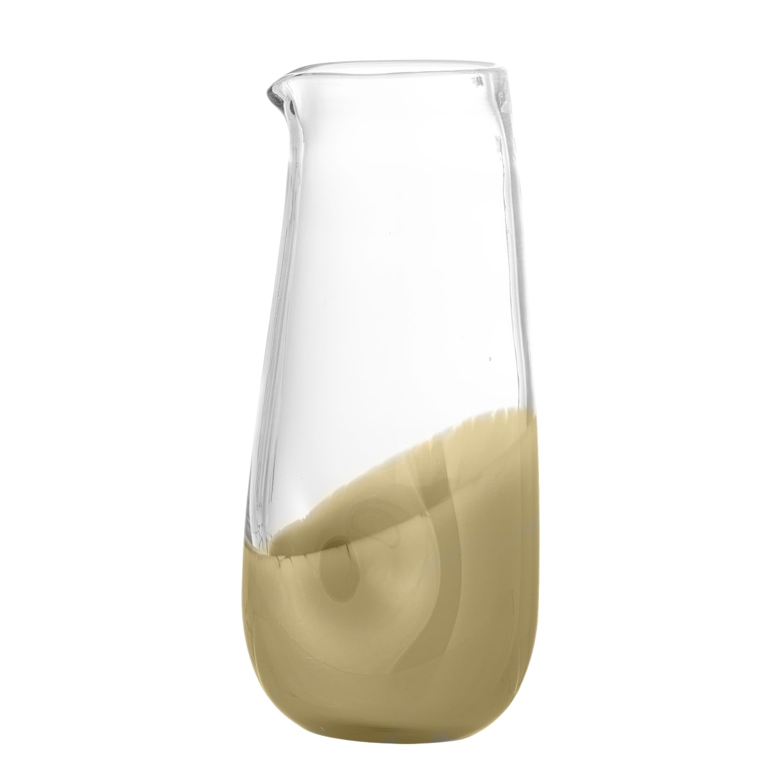 82072451 - Ballard Jug, Nature, Glass STOCK: 300