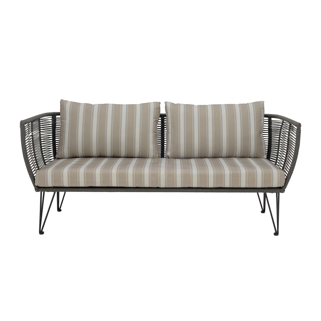 82052151 - Mundo Sofa, Green, Iron STOCK: 44