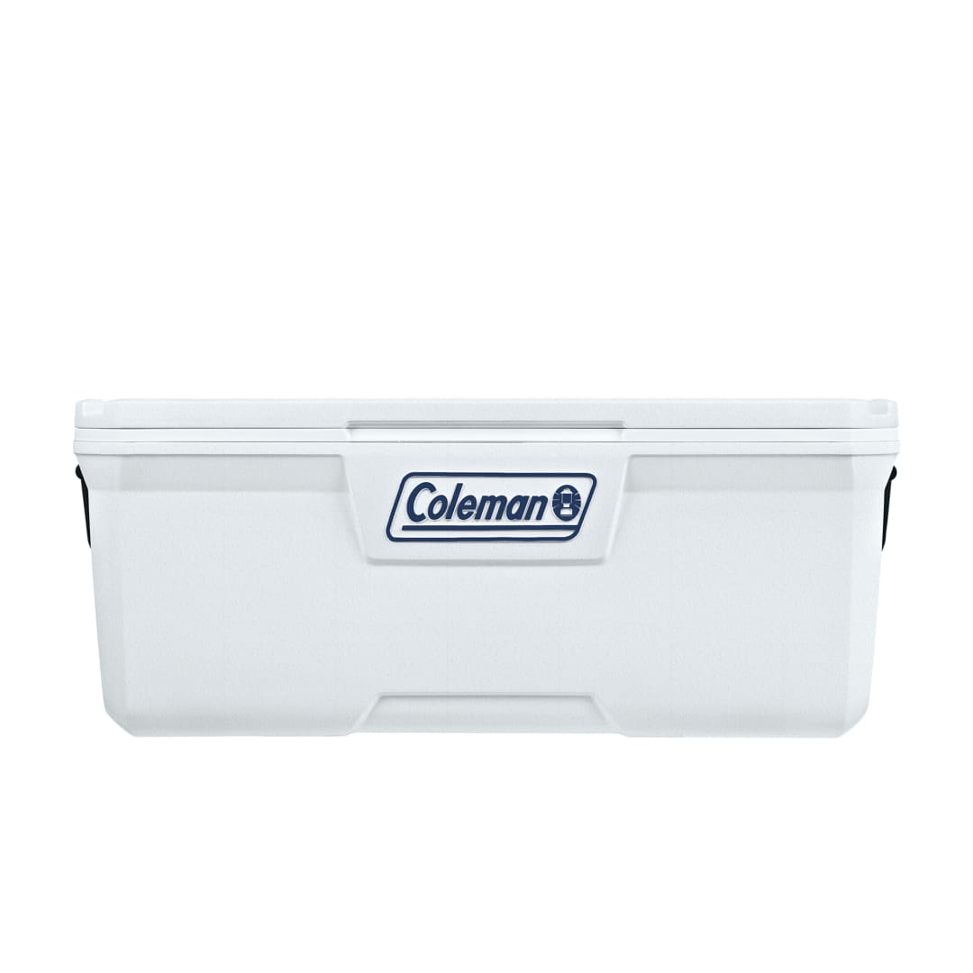 Hielera Coleman® Serie 316 Hielera de 141.9 L, con Asa y Aislamiento TempLock™, Capacidad para 223 Latas, Marine