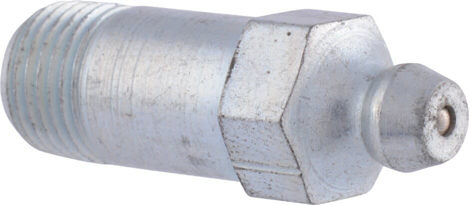 Wastebuilt® Replacement for McNeilus Fitting-Grease 1/8-27  Straight 1.25