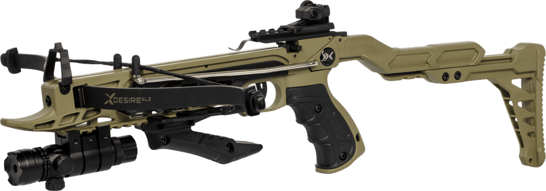Trophy Ridge Desire XLZ Pistol