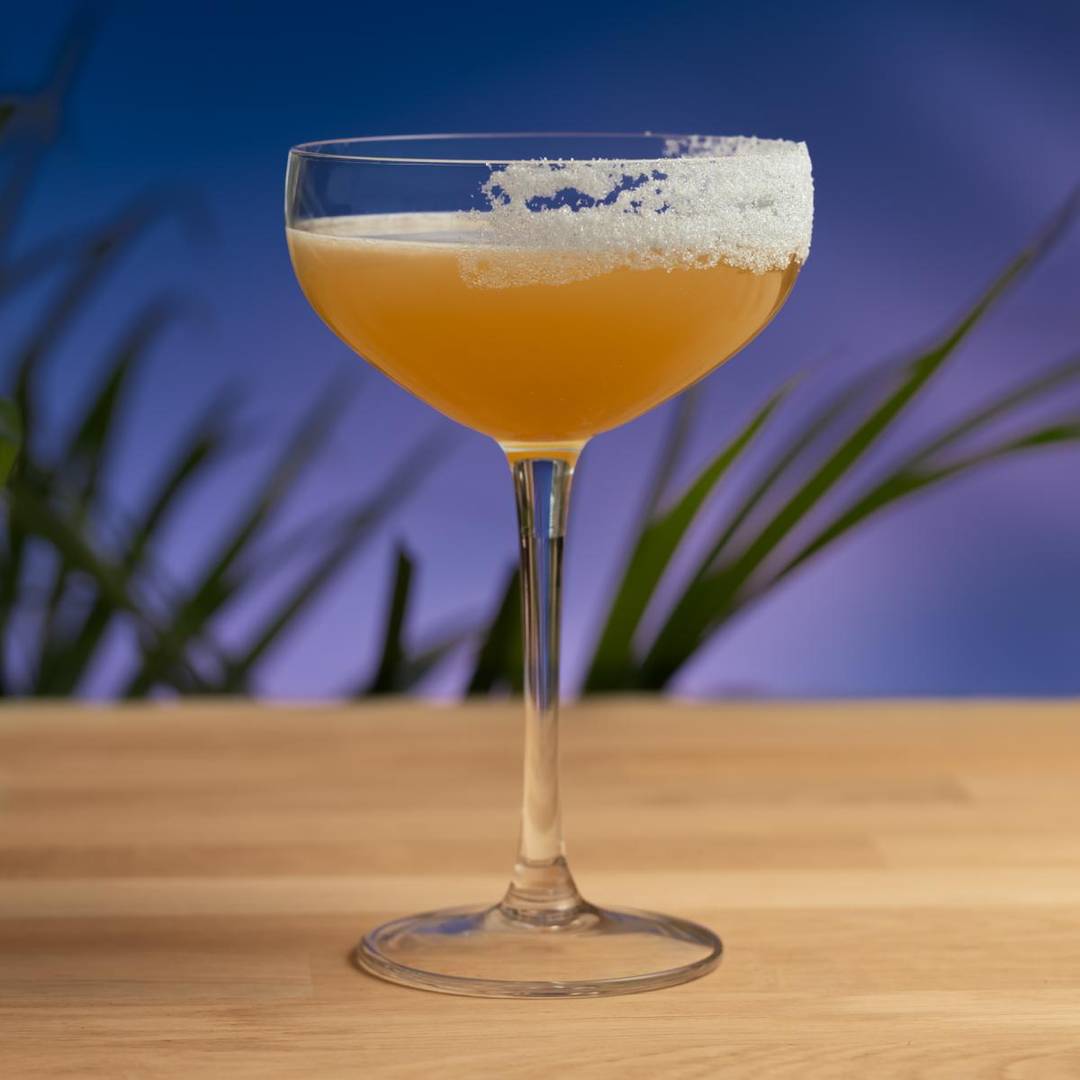 Dominican Crusta