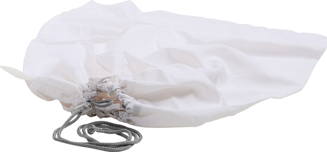 Backcountry Full-Body Carcass Bag for Elk/Caribou, White