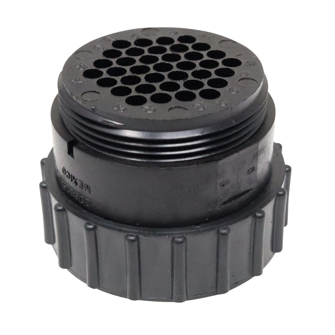 Wastebuilt® Replacement for Heil Connector - 37 Pin, Male