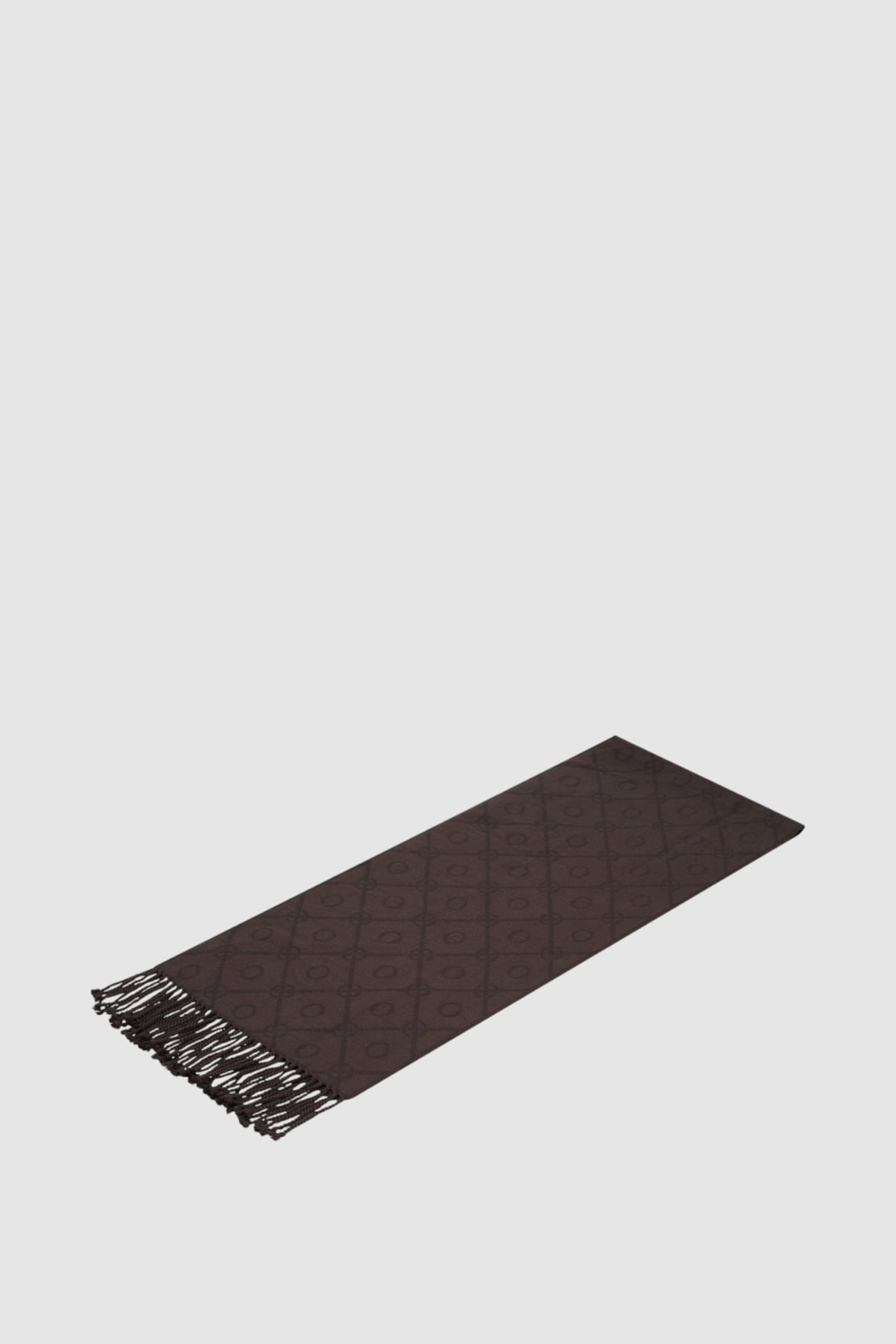 Harvey Signature Two Tone Scarf