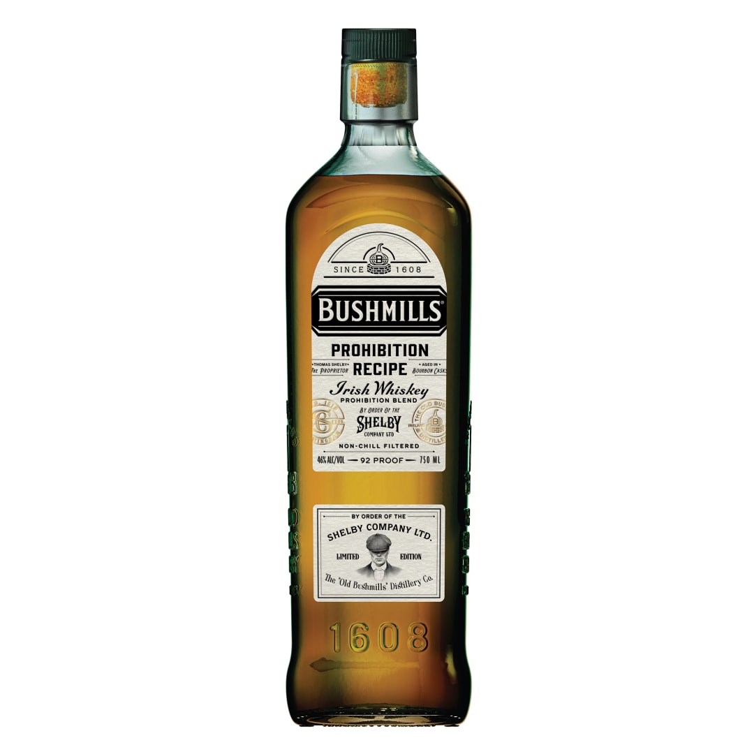 Bushmills Peaky Blinders