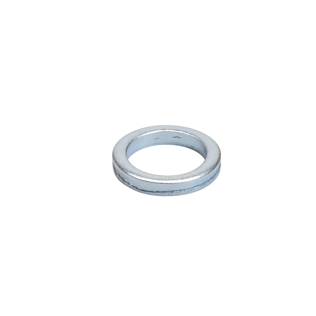 Spindle Washer, 43/64" inner diameter