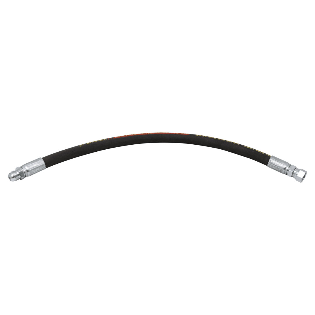 Galbreath™ 1/2" Female JIC x 1/2" Male JIC Hose, 1/2" x 24"