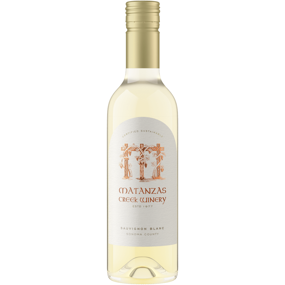 Matanzas Creek Sonoma County Sauvignon Blanc White Wine, Half Bottle