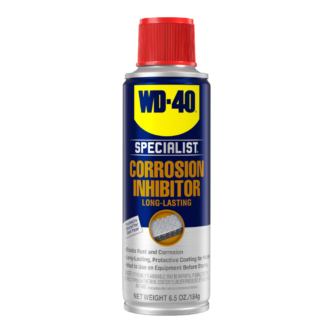 WD-40 Specialist® Corrosion Inhibitor 6.5 oz., Rust Preventative for Auto Parts