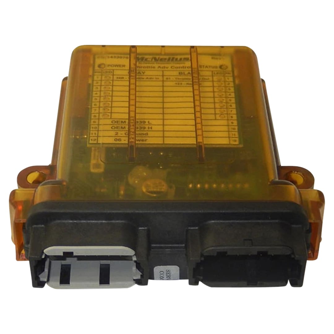 Wastebuilt® Replacement for McNeilus Module Cummins