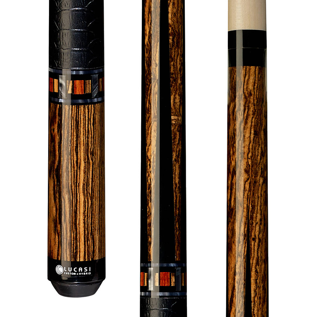 LZC26 Lucasi Custom Pool Cue