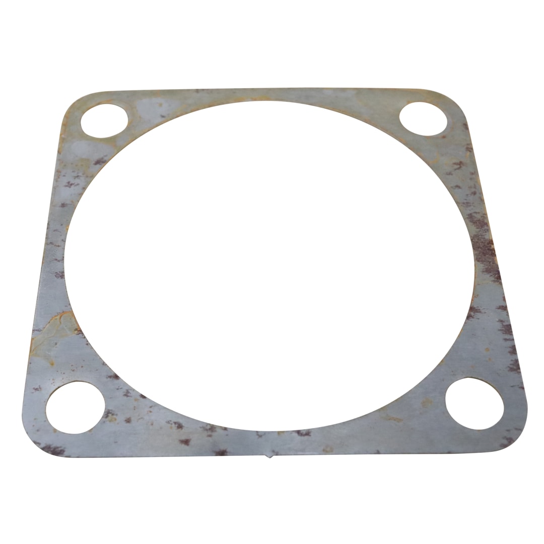 Wastebuilt® Replacement for Curotto-Can 4" x 4"x .01" Shim