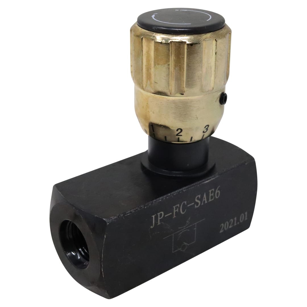 Wastebuilt® Replacement for Perkins Adjustable Flow Control Parker
