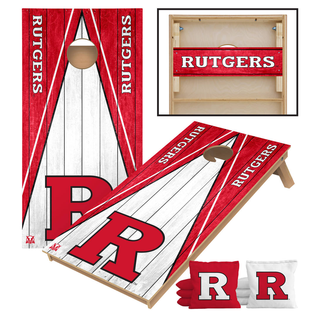 Victory Tailgate Rutgers Scarl