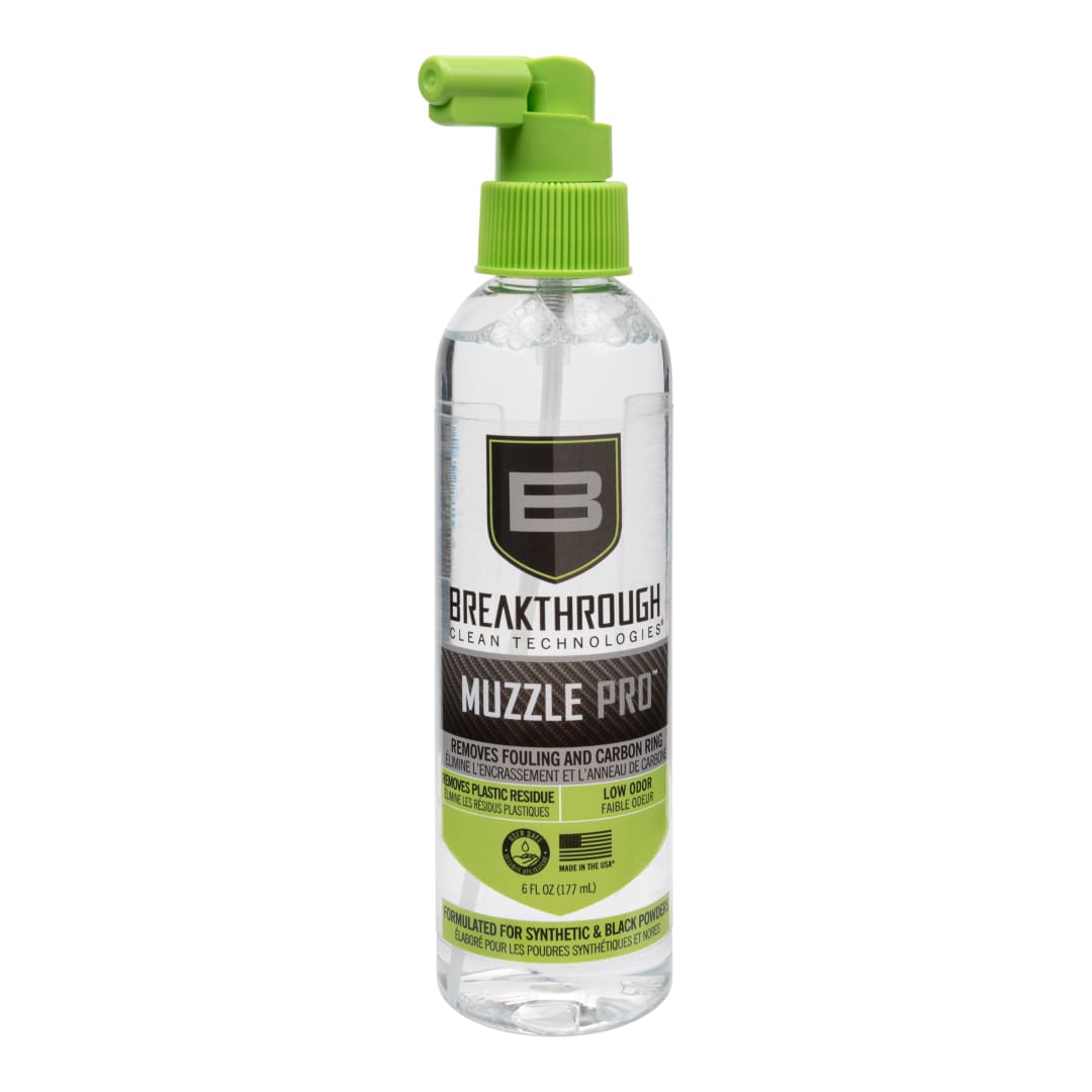 BCT™ Muzzle Pro™, 6oz Pump Spray Bottle