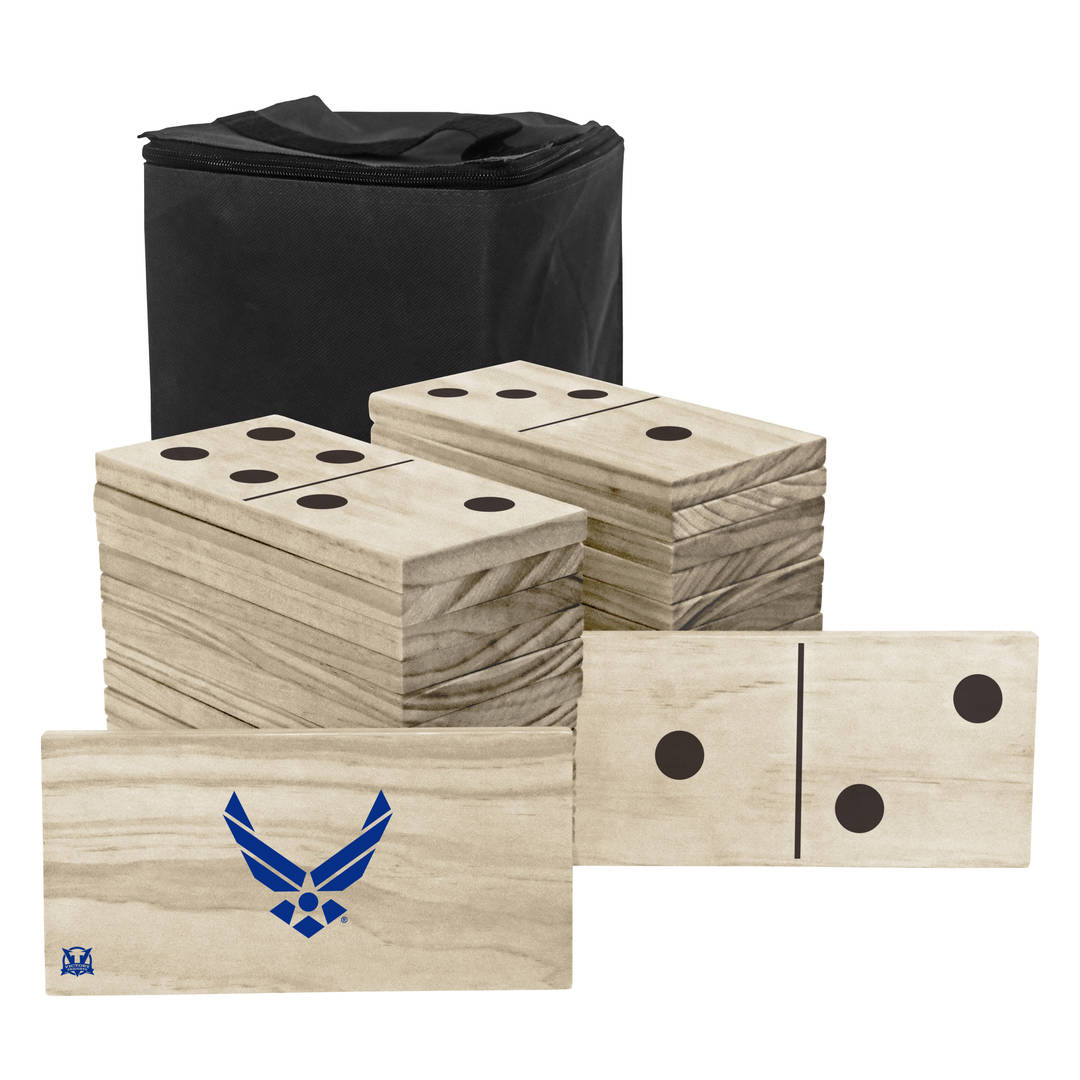 US Air Force | Yard Dominoes