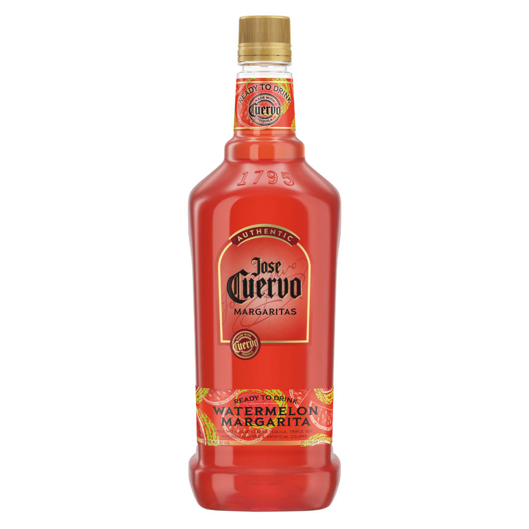Jose Cuervo Authentic Margarita Watermelon