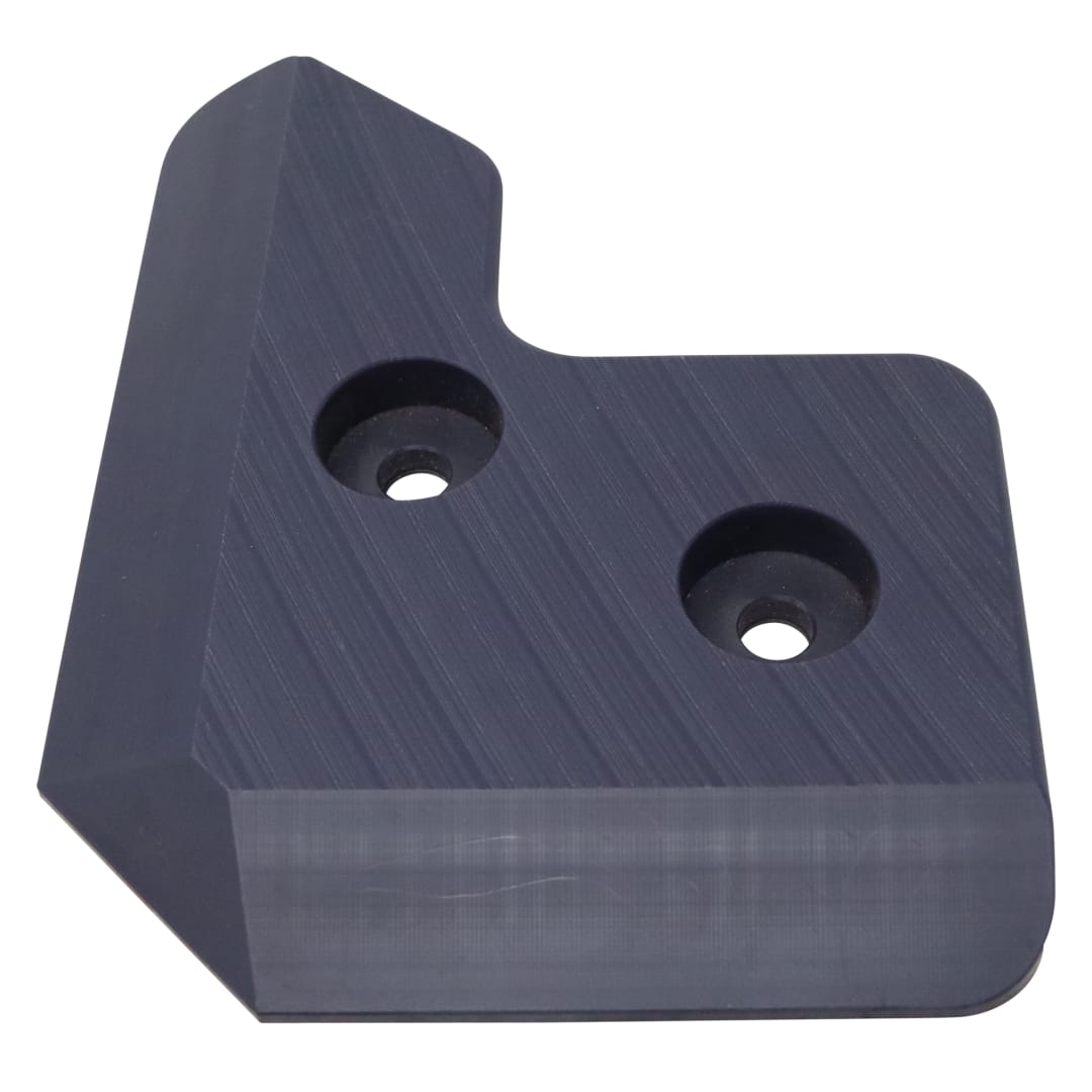 Wastebuilt® Replacement for Heil Driver Side Upper Wear Pad